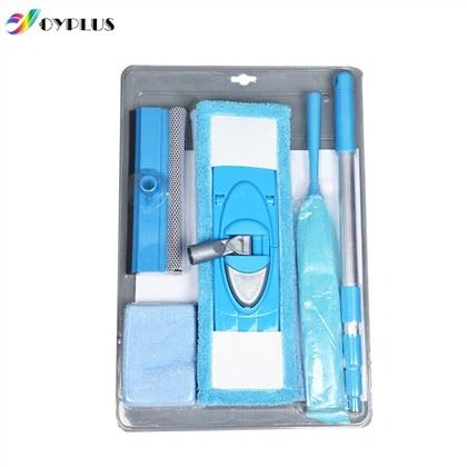 Juego de limpieza para el hogar