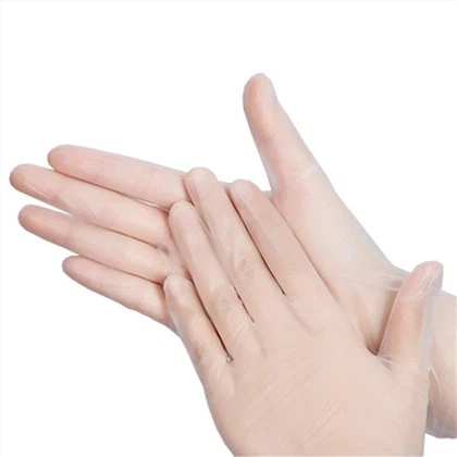 Guantes de limpieza del hogar de PVC