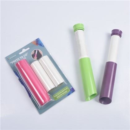 Rodillo de pelusa pegajoso