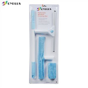 Limpieza de ventanas Squeegee