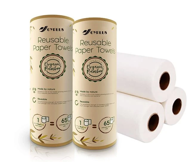 Toallitas de bambú de alta absorción 20PK