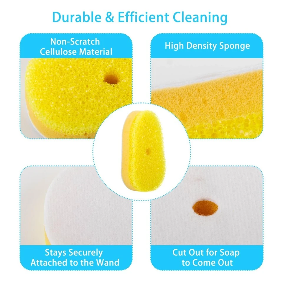 Dish Wand Sponge Refill factory