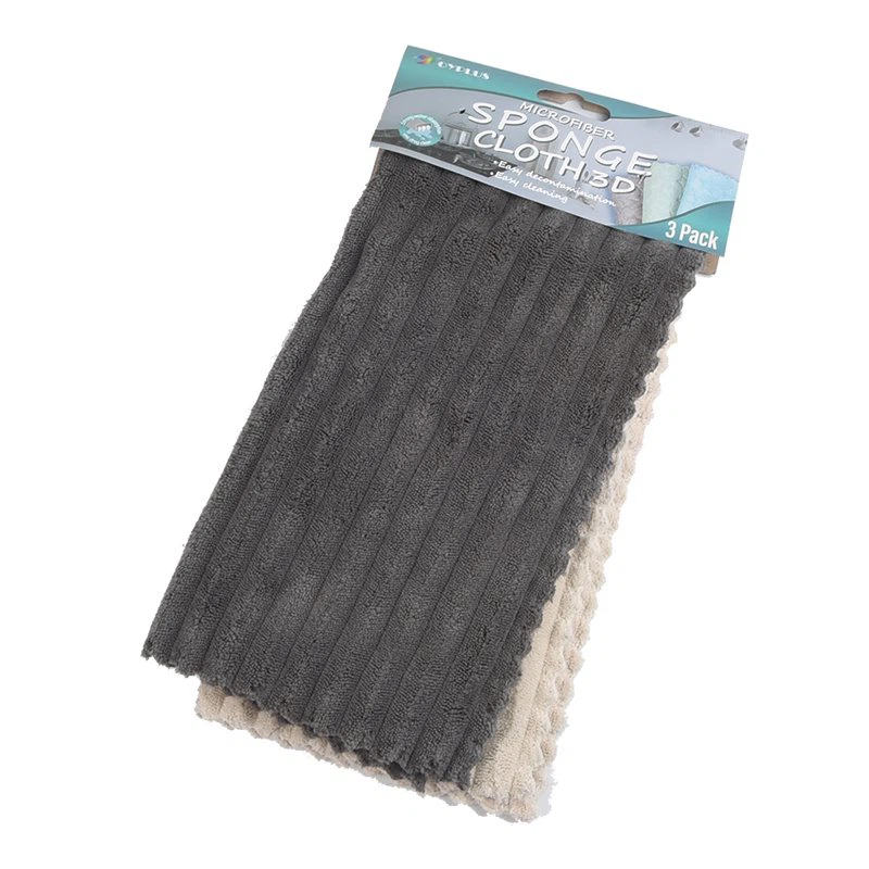 Tela de polvo de microfibra